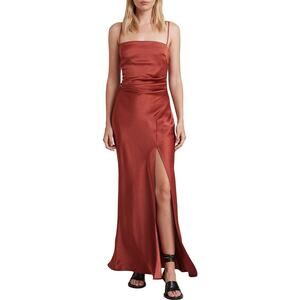 Bec + Bridge Nadia Maxi Dress - US 2 - Auburn